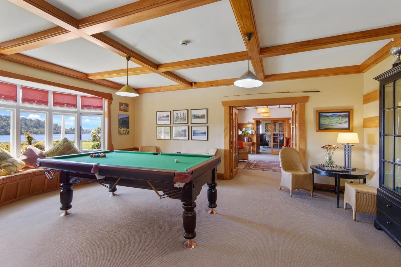 Lodge Brunner Eco Moana