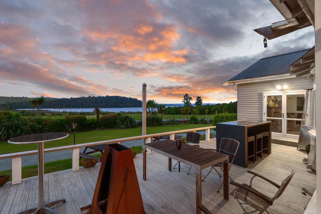 Brunner Eco Lodge Moana